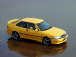 Saab 900 SVO Coupe Concept 1995 года